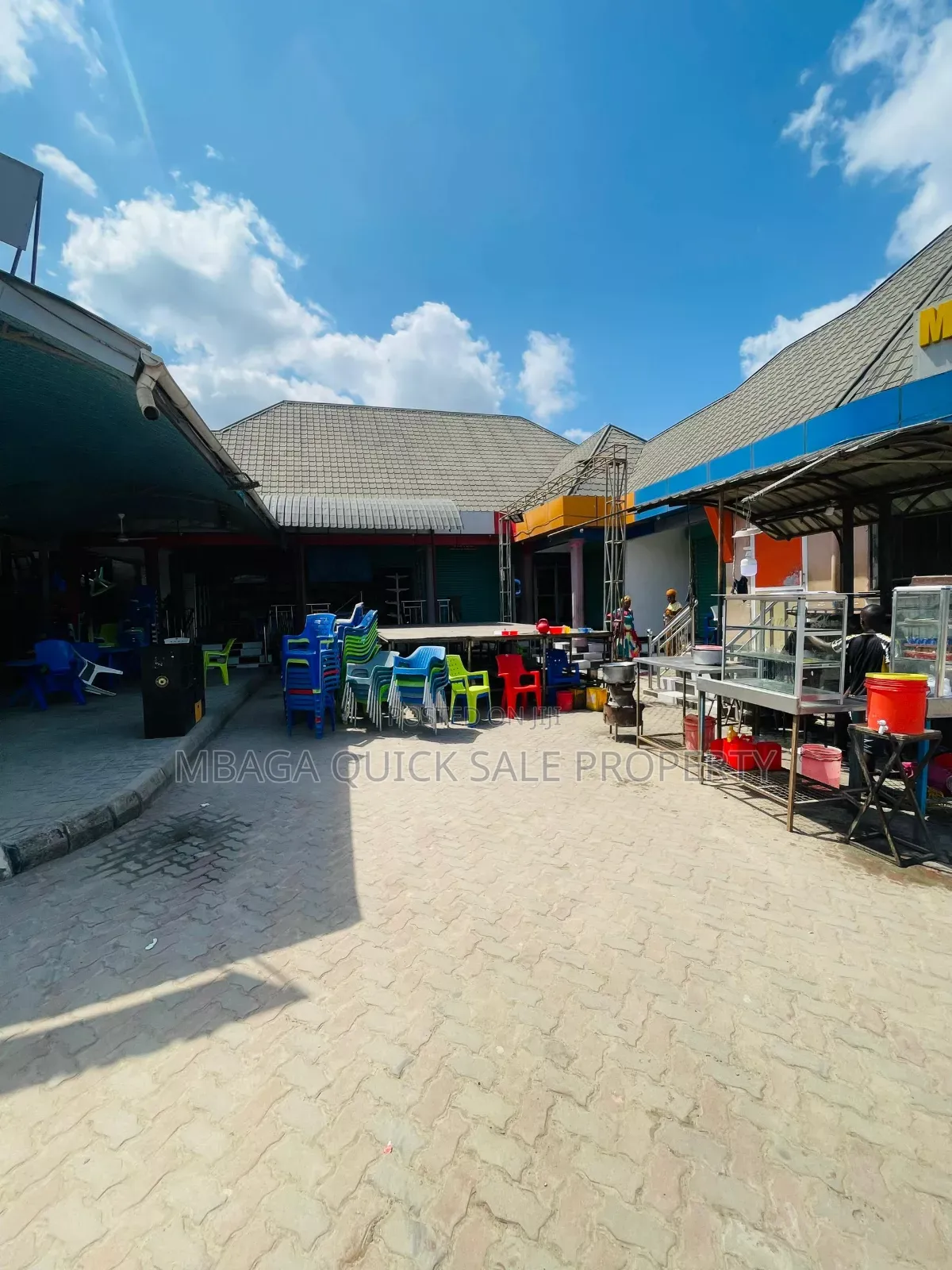 7bdrm Apartment in Mbezi Msuguri, Goba for sale in Goba