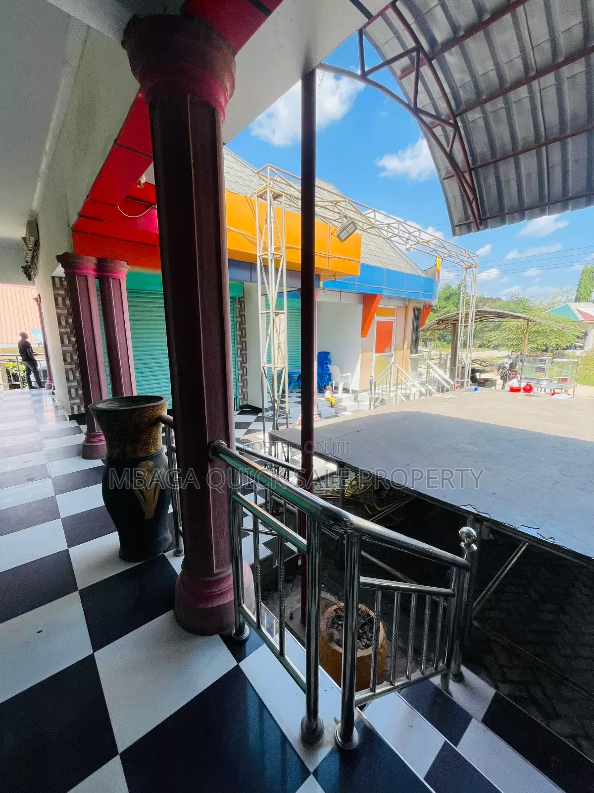 7bdrm Apartment in Mbezi Msuguri, Goba for sale in Goba