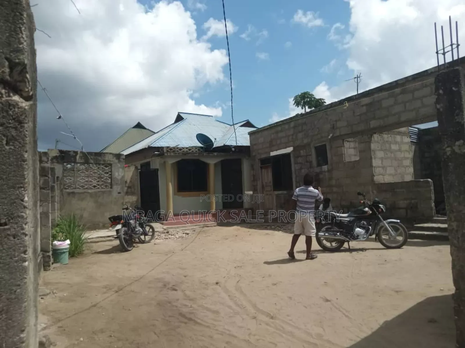 3bdrm House in Kigamboni Kisiwani for sale in Kigamboni