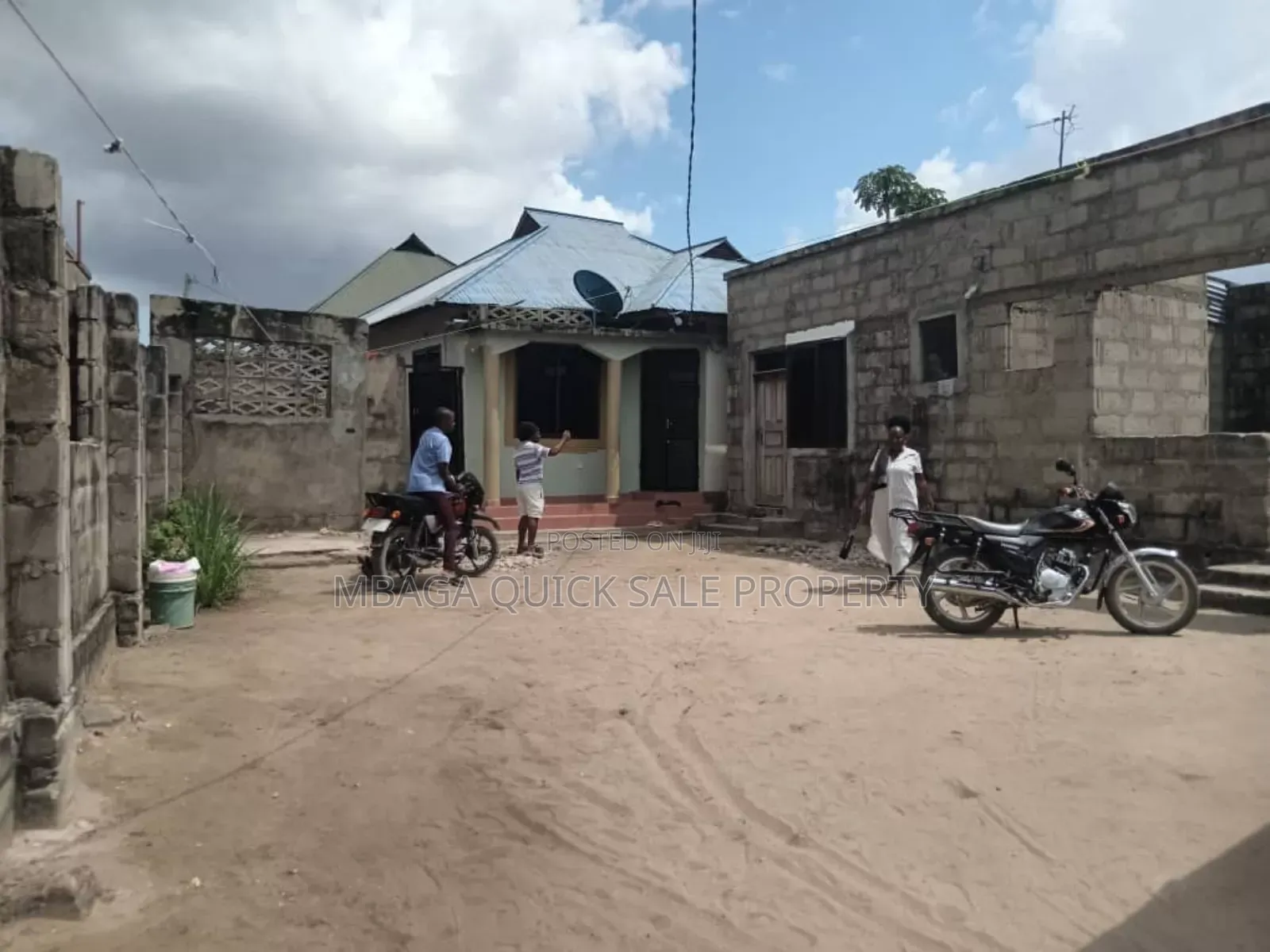 3bdrm House in Kigamboni Kisiwani for sale in Kigamboni