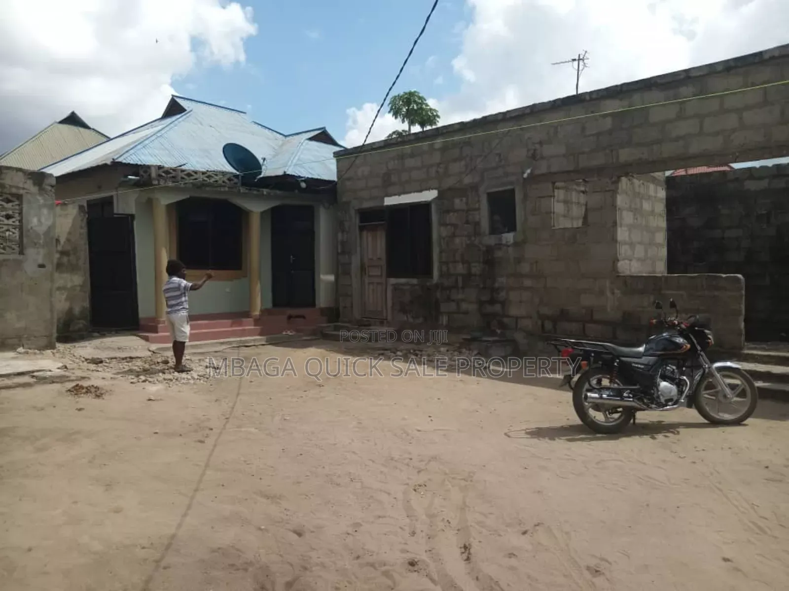 3bdrm House in Kigamboni Kisiwani for sale in Kigamboni