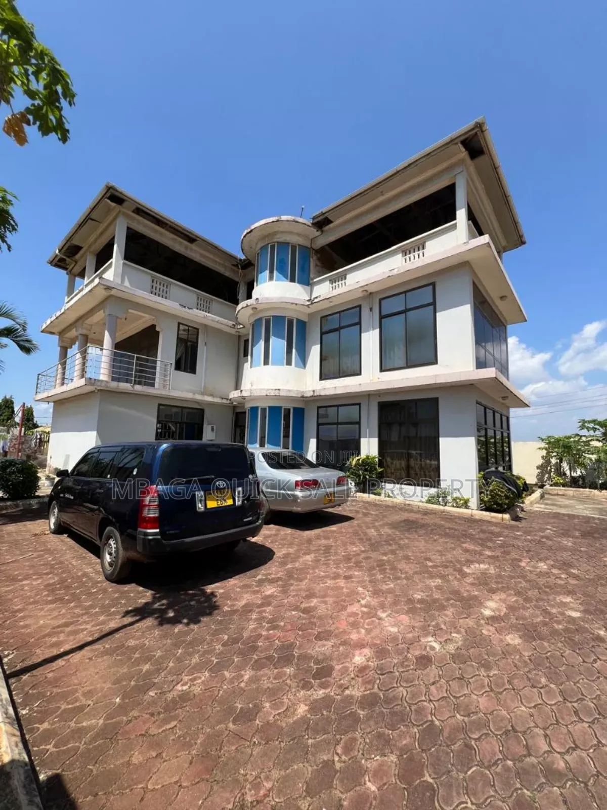 4bdrm House in Tegeta Wazoo, Bunju for sale in Bunju