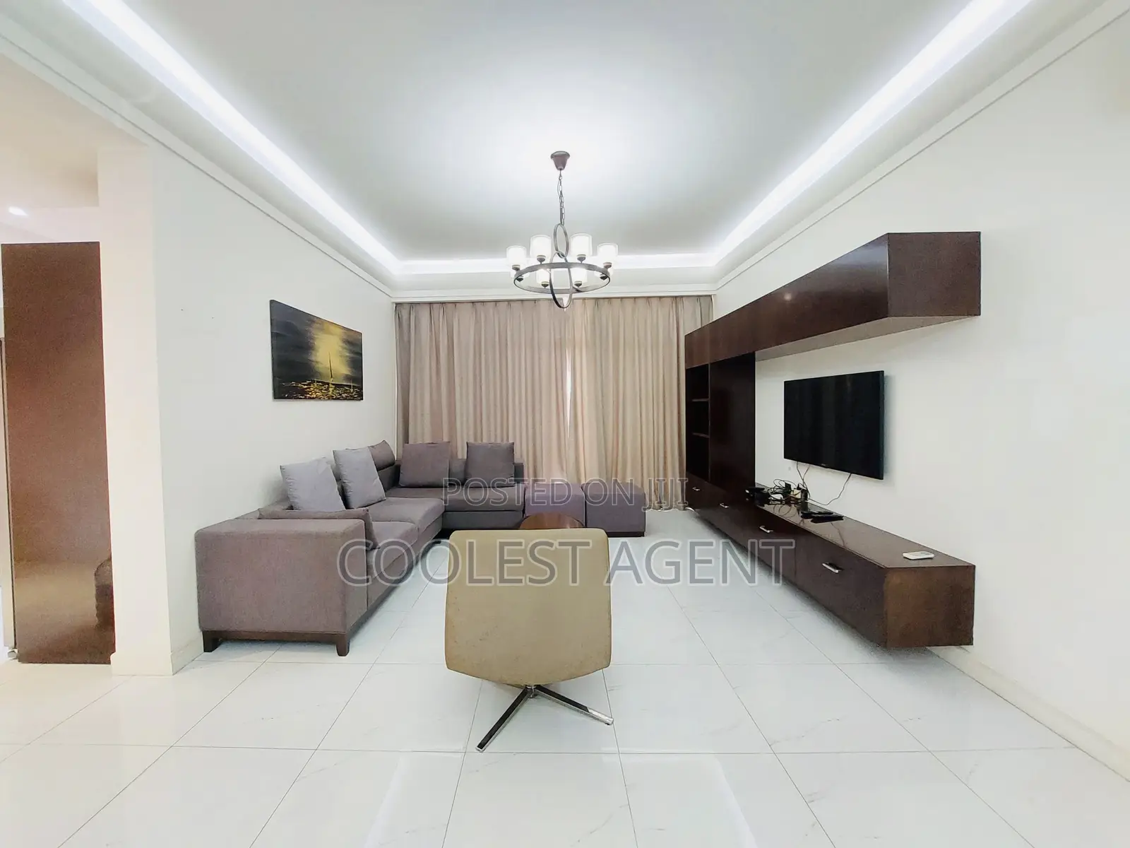 Furnished 2bdrm Apartment in Masaki, Kinondoni for rent in Kinondoni