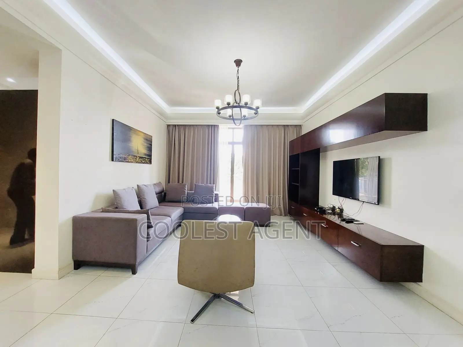 Furnished 2bdrm Apartment in Masaki, Kinondoni for rent in Kinondoni