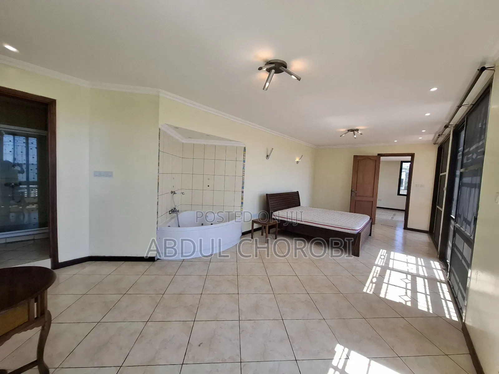 Furnished 4bdrm Villa in Mbezi Beach for rent in Mbezi Beach