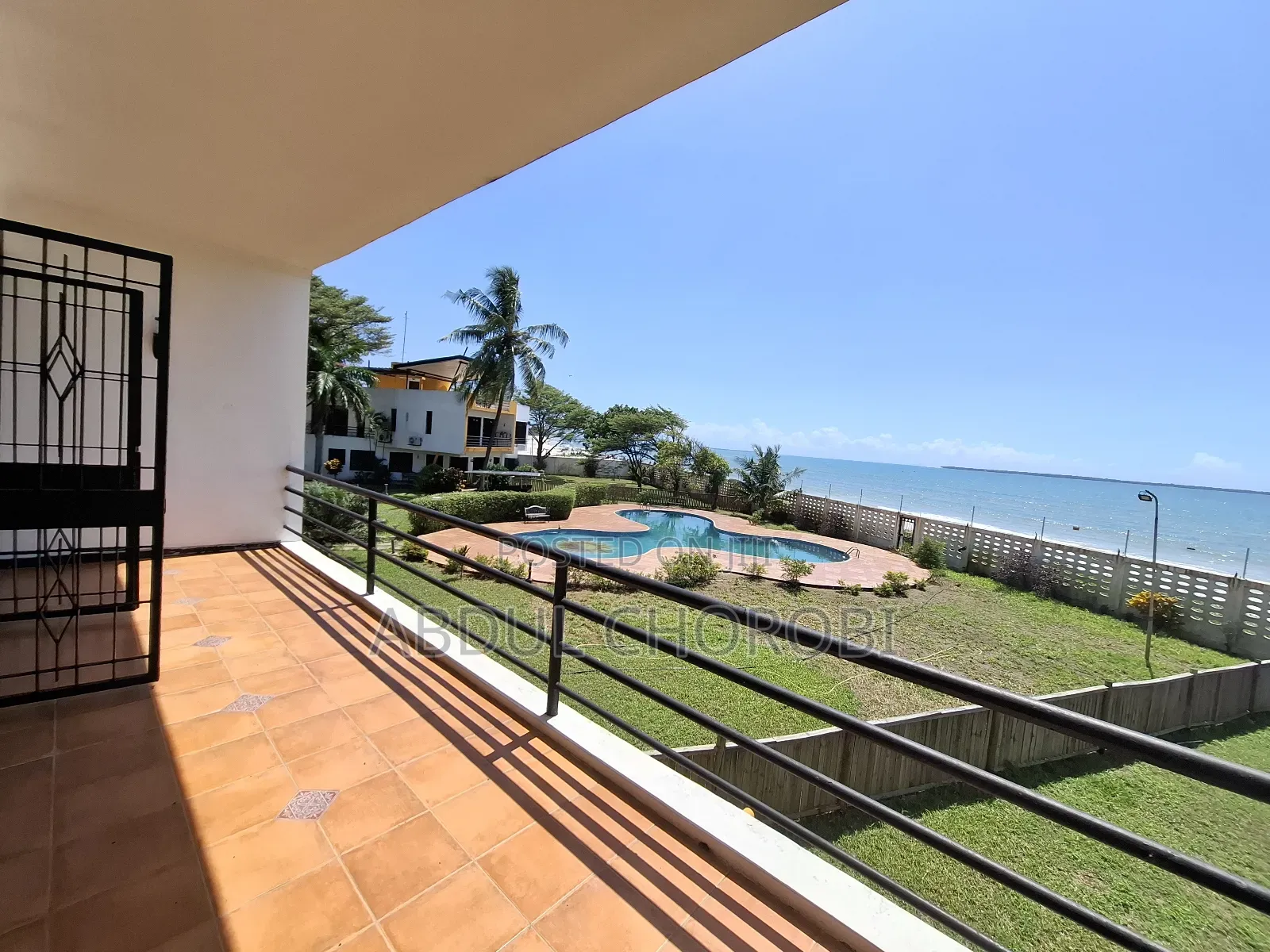 Furnished 4bdrm Villa in Mbezi Beach for rent in Mbezi Beach