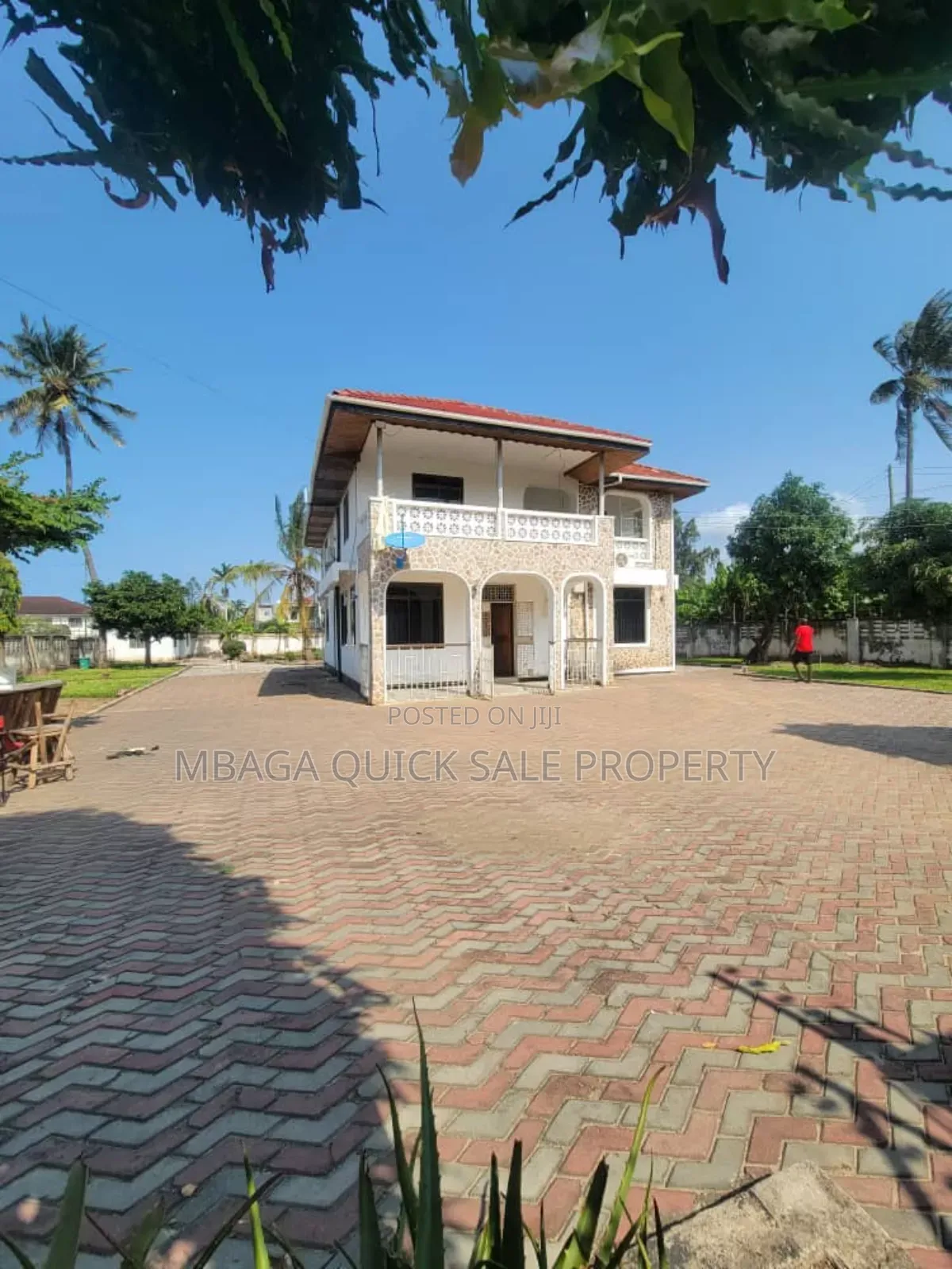6bdrm Apartment in Mbezi Beach for rent in Mbezi Beach