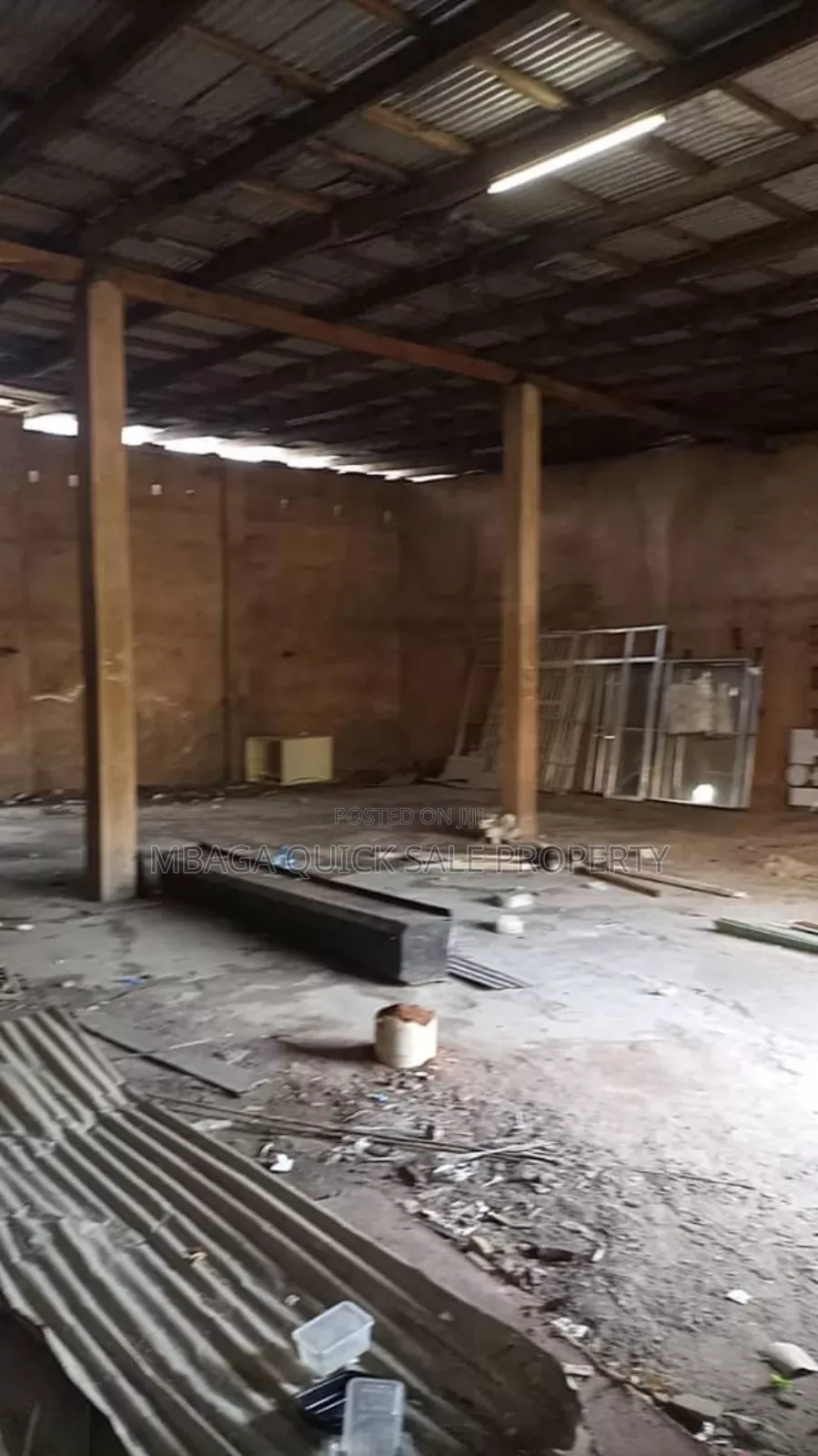 Godown for Rent at Sinza Mori in Sinza