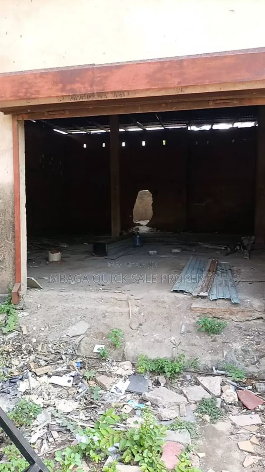 Godown for Rent at Sinza Mori in Sinza