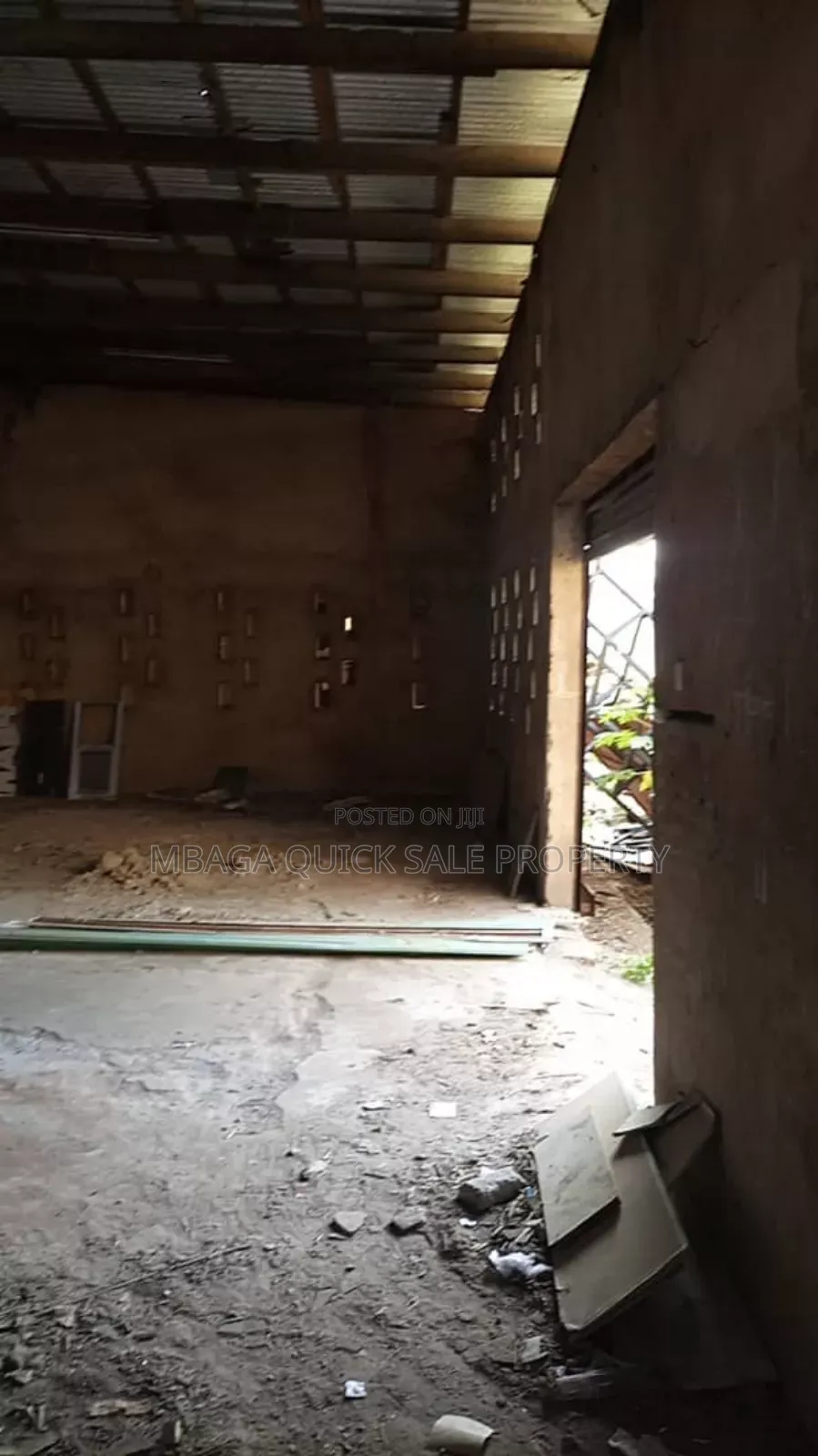 Godown for Rent at Sinza Mori in Sinza