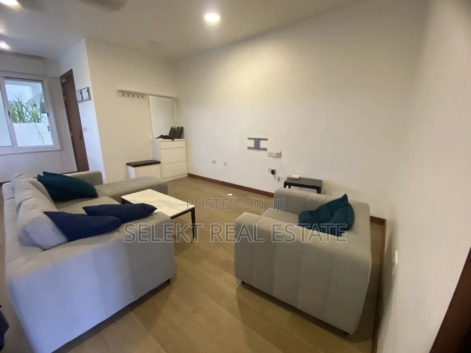 Furnished 1bdrm Apartment in Masaki, Kinondoni for rent in Kinondoni