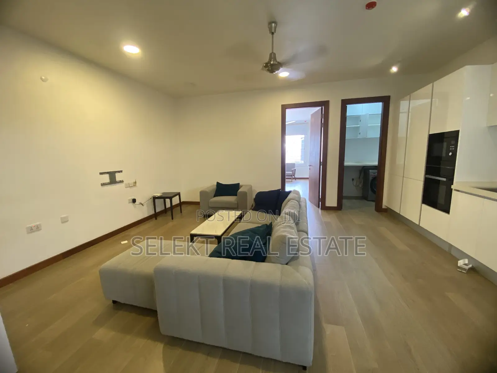 Furnished 1bdrm Apartment in Masaki, Kinondoni for rent in Kinondoni