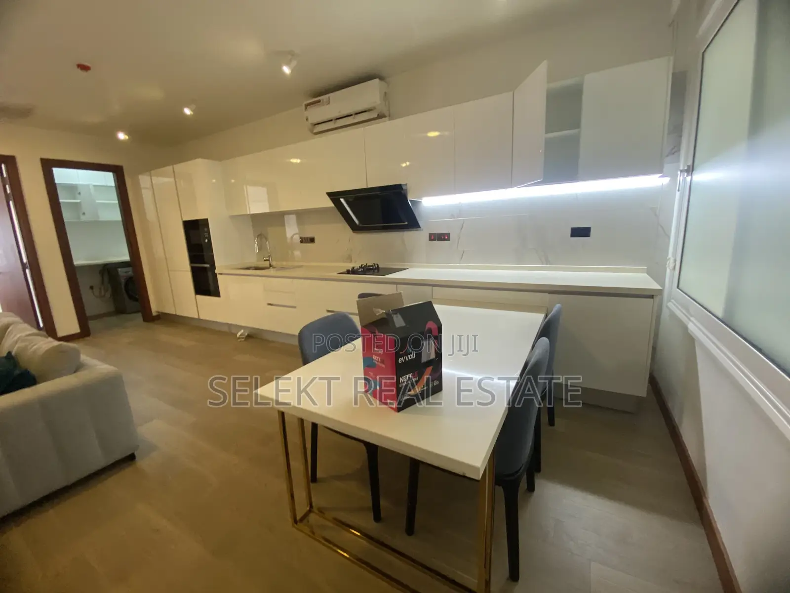 Furnished 1bdrm Apartment in Masaki, Kinondoni for rent in Kinondoni