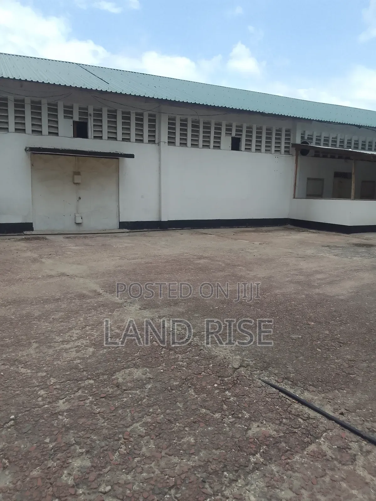 Warehouse and Office for Rent in Mikocheni 800 SQM in Mikocheni