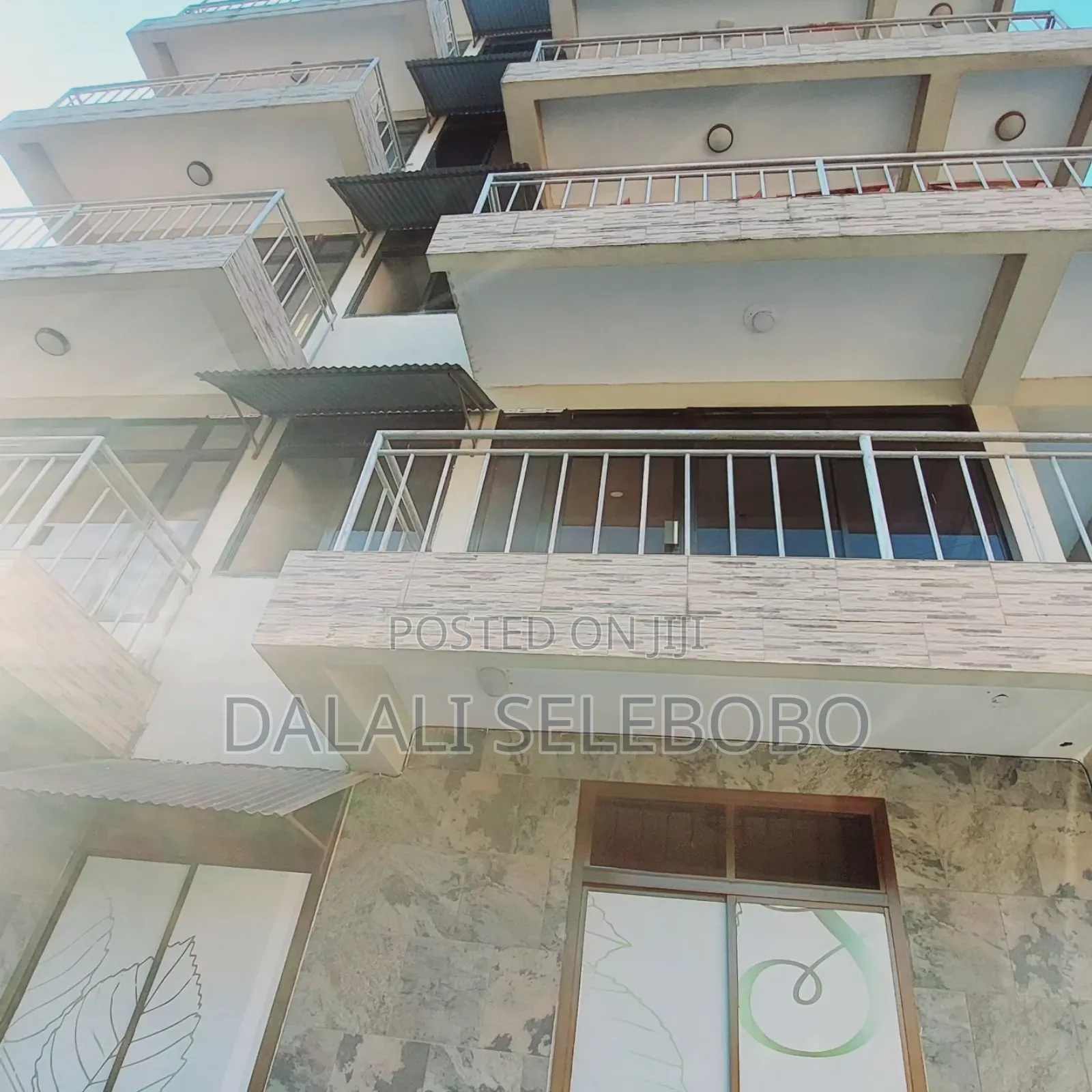 Office Space 2in1 Flow 3 at Survey in Kinondoni