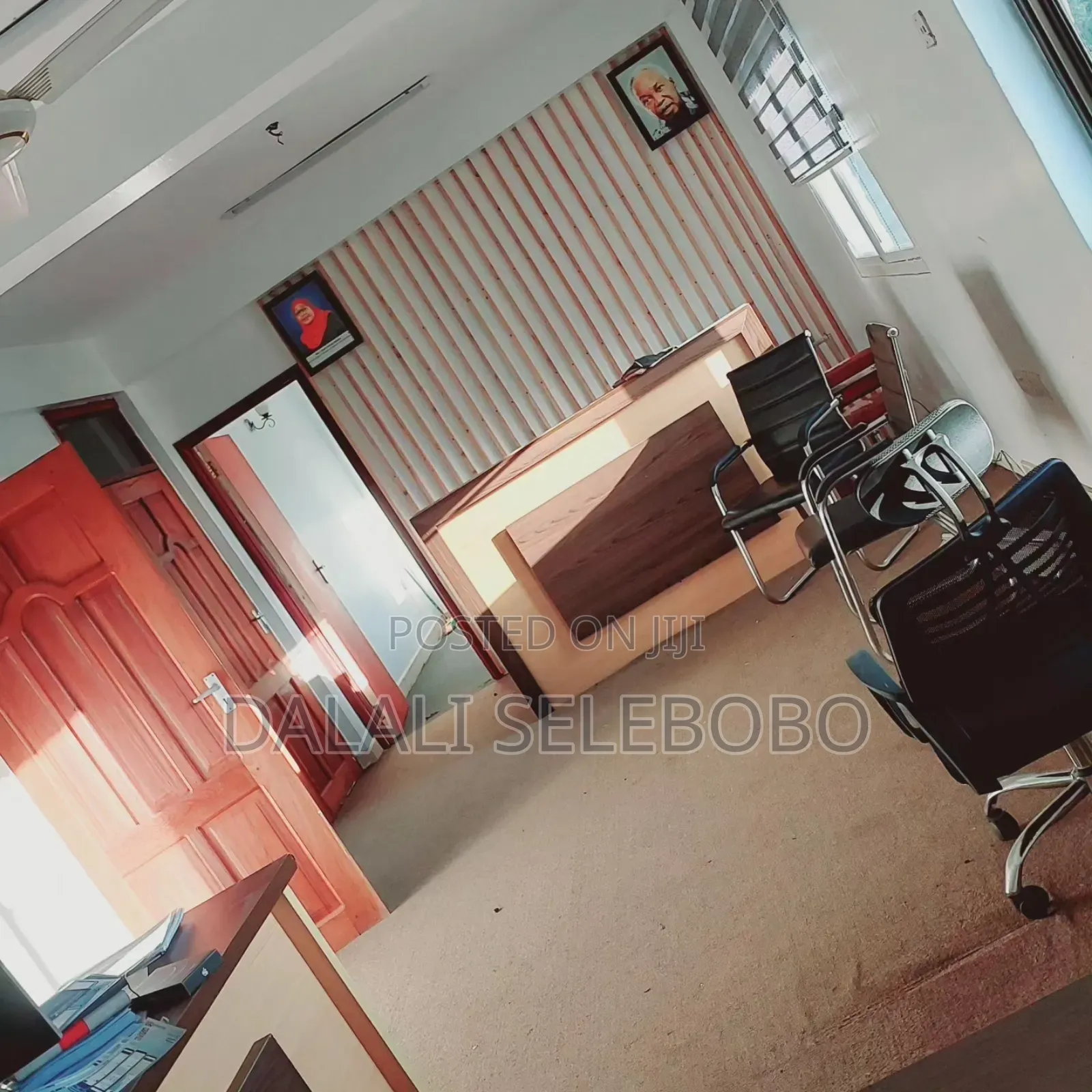 Office Space 2in1 Flow 3 at Survey in Kinondoni