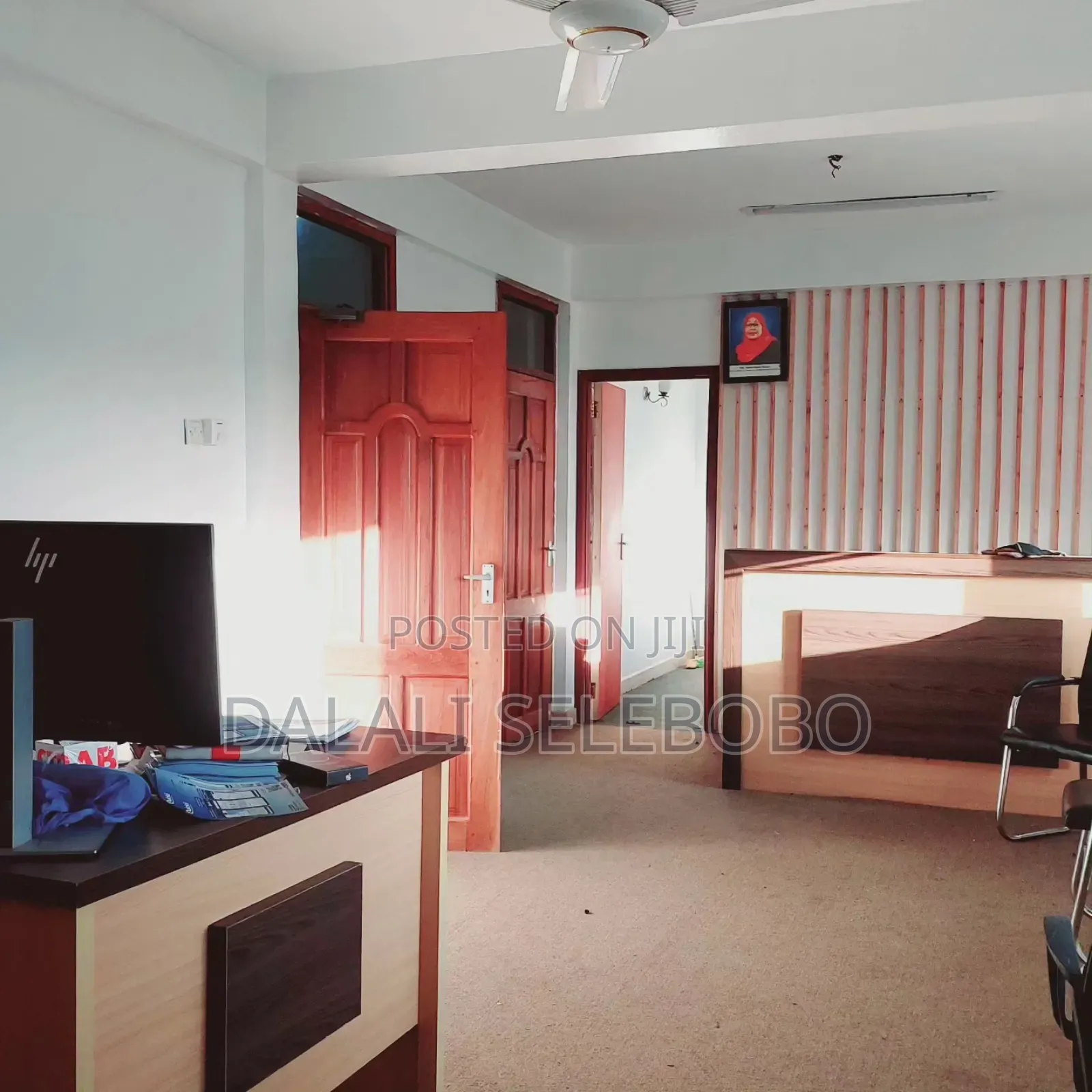 Office Space 2in1 Flow 3 at Survey in Kinondoni