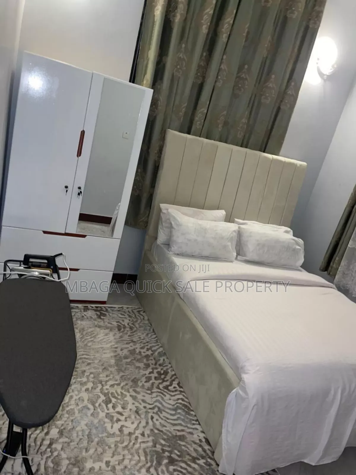 1bdrm Apartment in Mwananyamala for rent in Mwananyamala