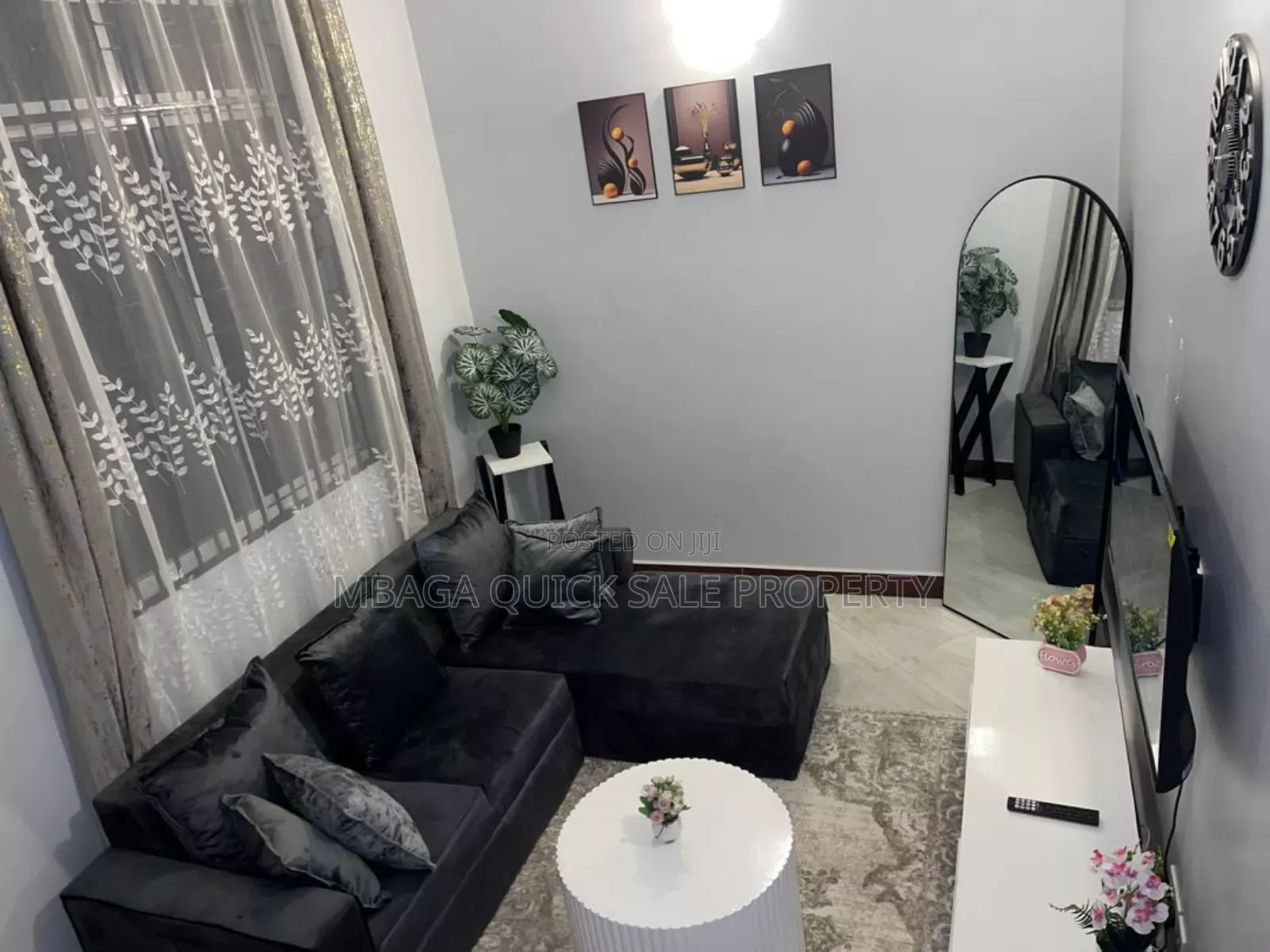 1bdrm Apartment in Mwananyamala for rent in Mwananyamala