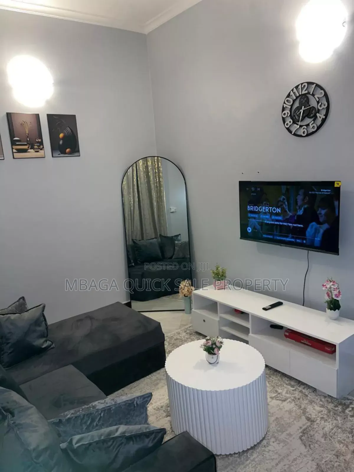 1bdrm Apartment in Mwananyamala for rent in Mwananyamala