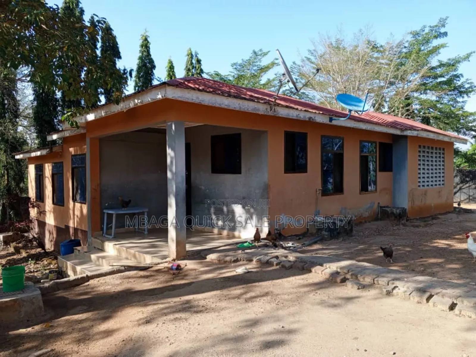 4bdrm House in Kibaha Maili Moja for sale in Maili Mmoja