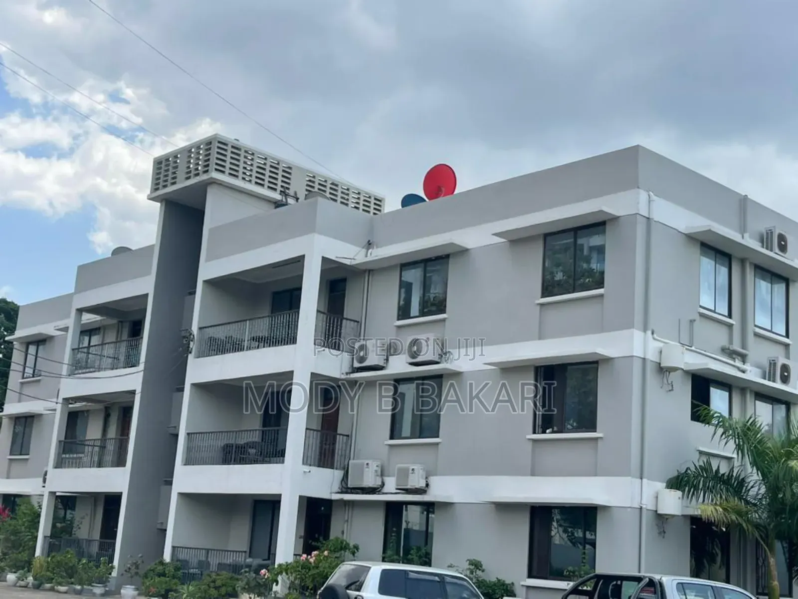 Furnished 2bdrm Apartment in Mikocheni for rent in Mikocheni