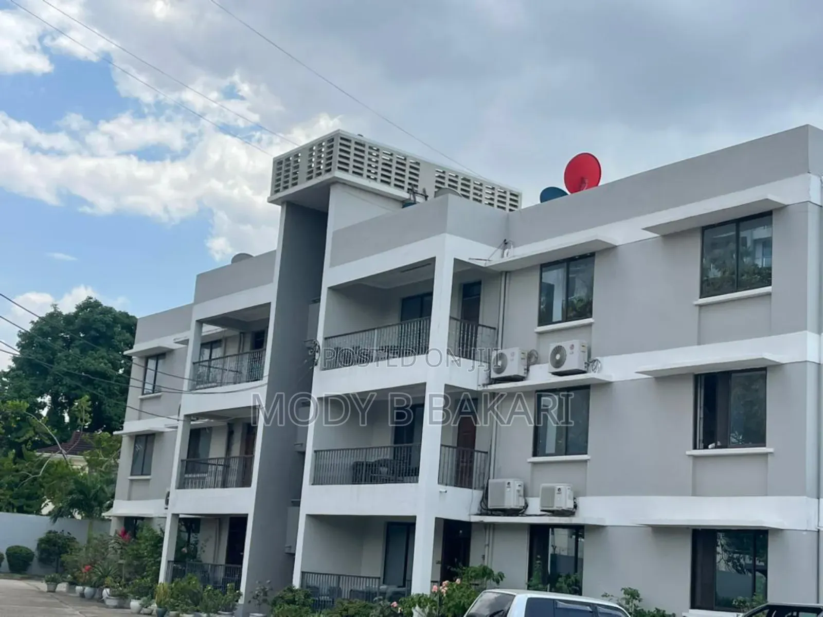 Furnished 2bdrm Apartment in Mikocheni for rent in Mikocheni