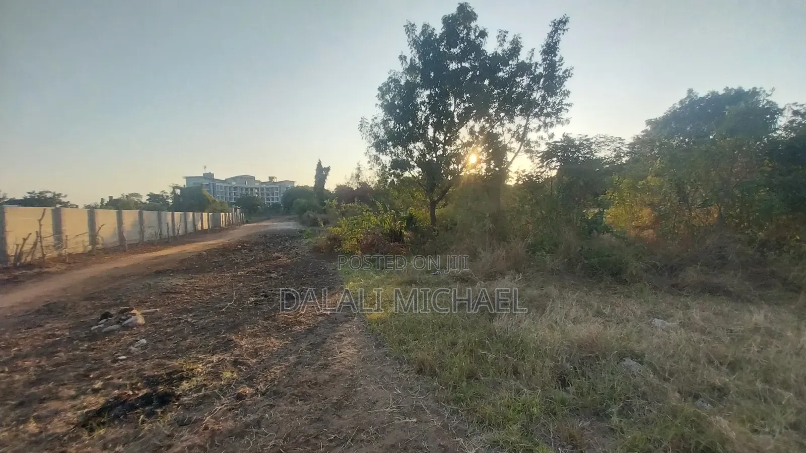 Plot for Sale Bahari Beach %. in Kunduchi