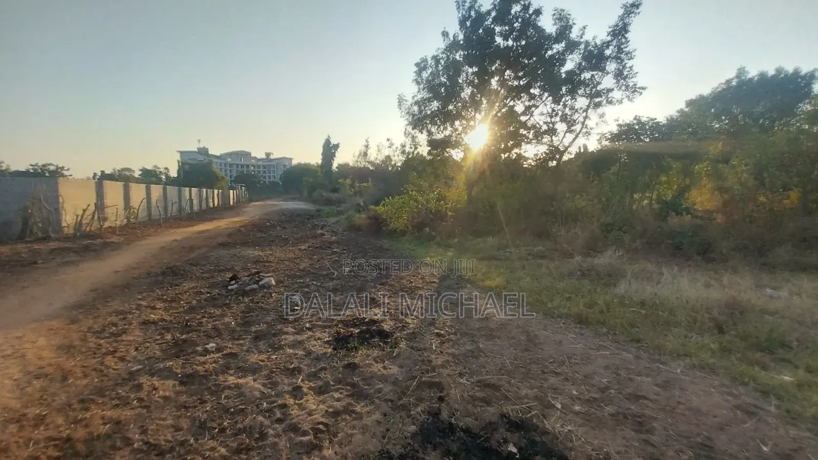Plot for Sale Bahari Beach %. in Kunduchi