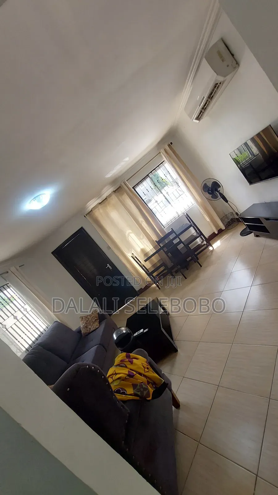 Furnished 1bdrm Bungalow in Mikocheni B for rent in Mikocheni