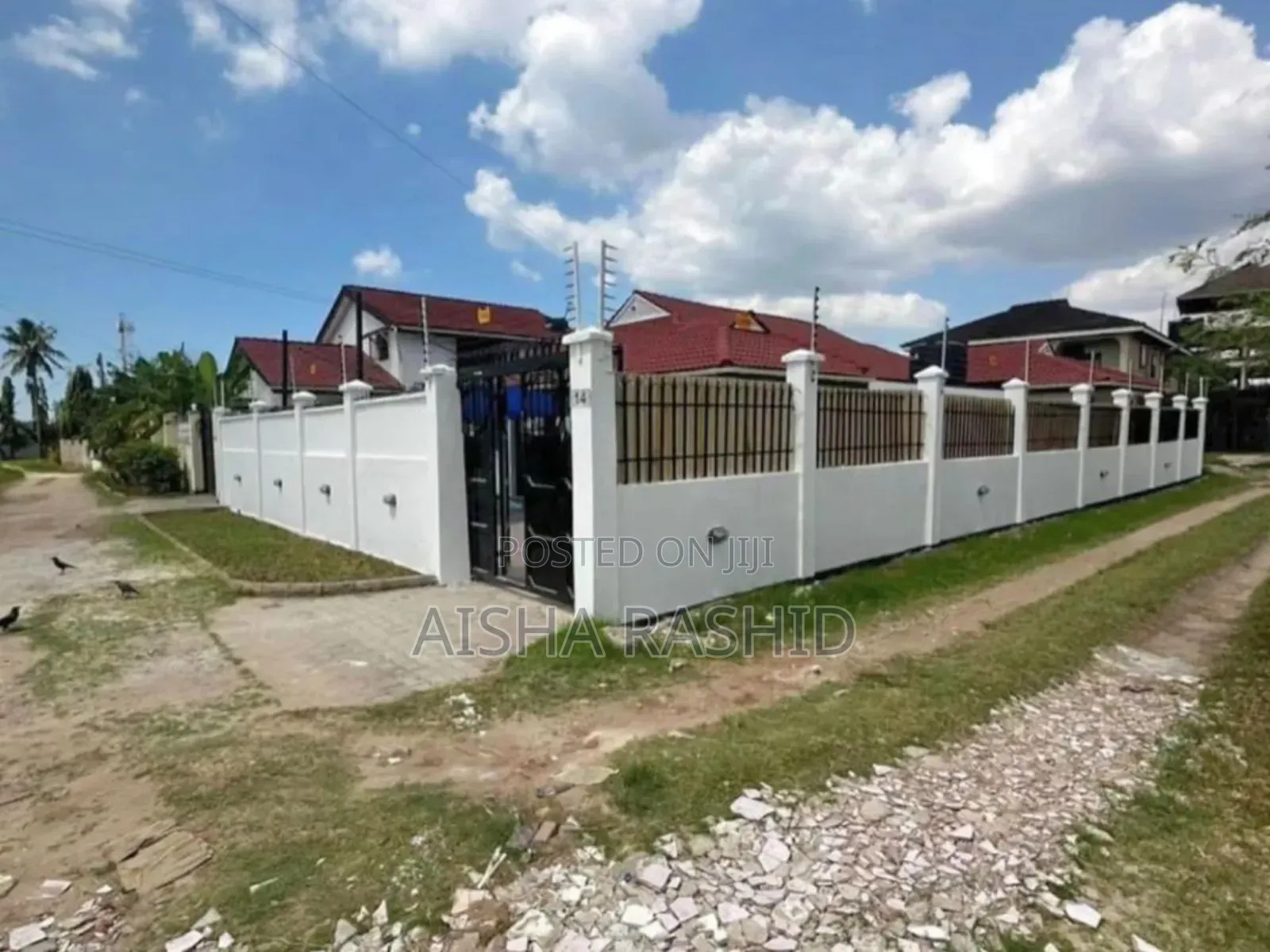 4bdrm House in Kinondoni for rent in Kinondoni