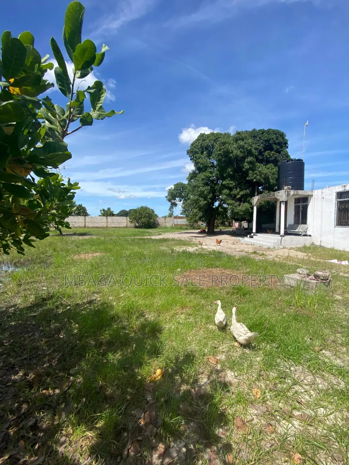 Plot for Sale at Kigamboni in Kigamboni
