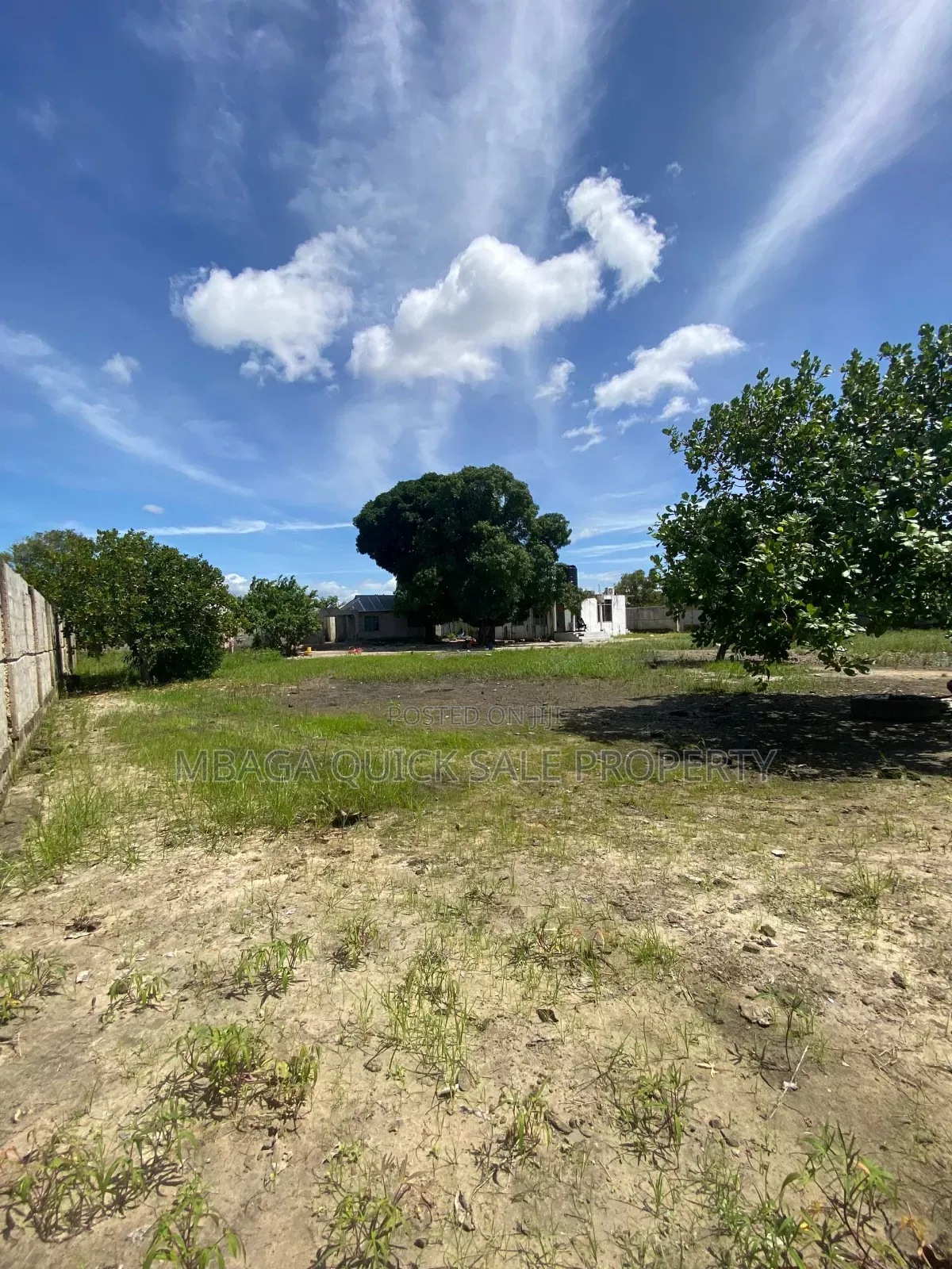 Plot for Sale at Kigamboni in Kigamboni