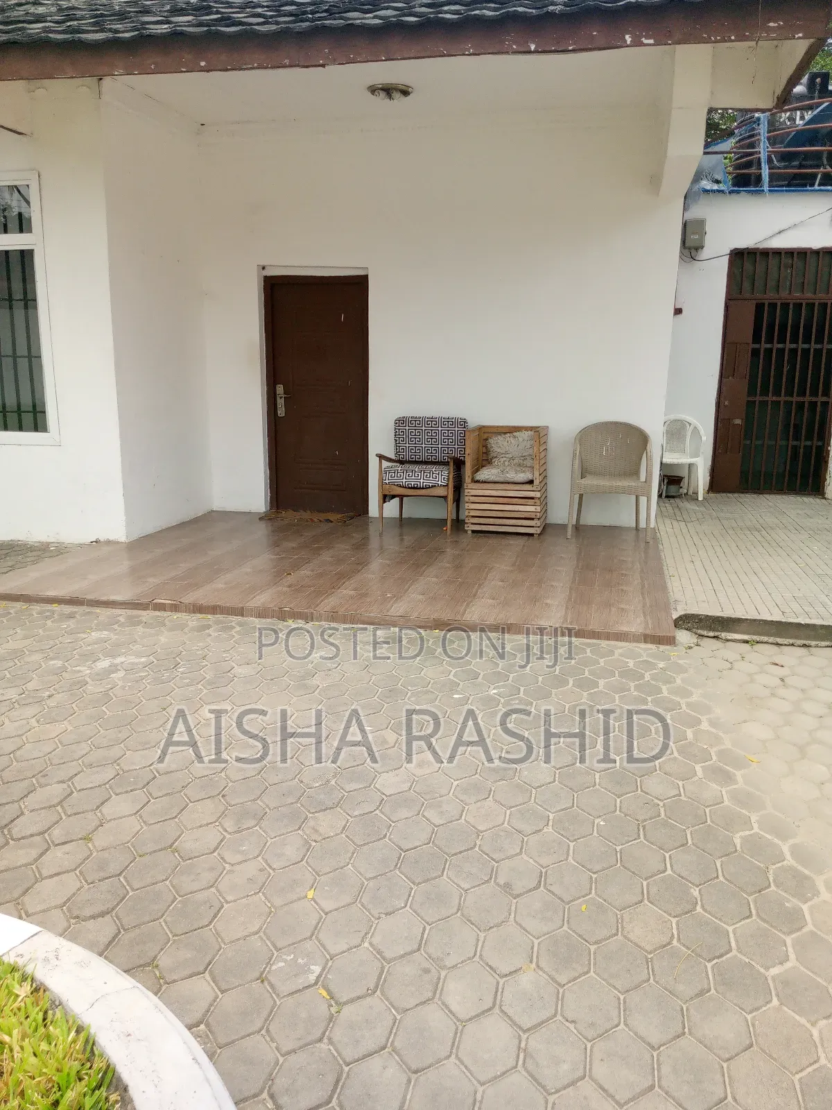 Furnished 1bdrm Apartment in Kinondoni for rent in Kinondoni