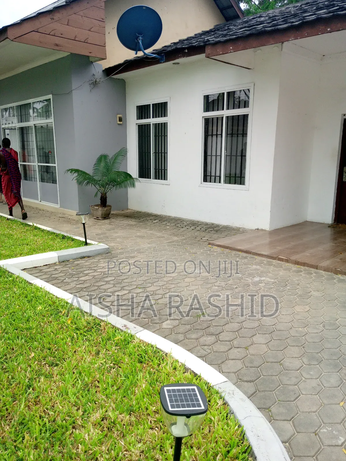 Furnished 1bdrm Apartment in Kinondoni for rent in Kinondoni