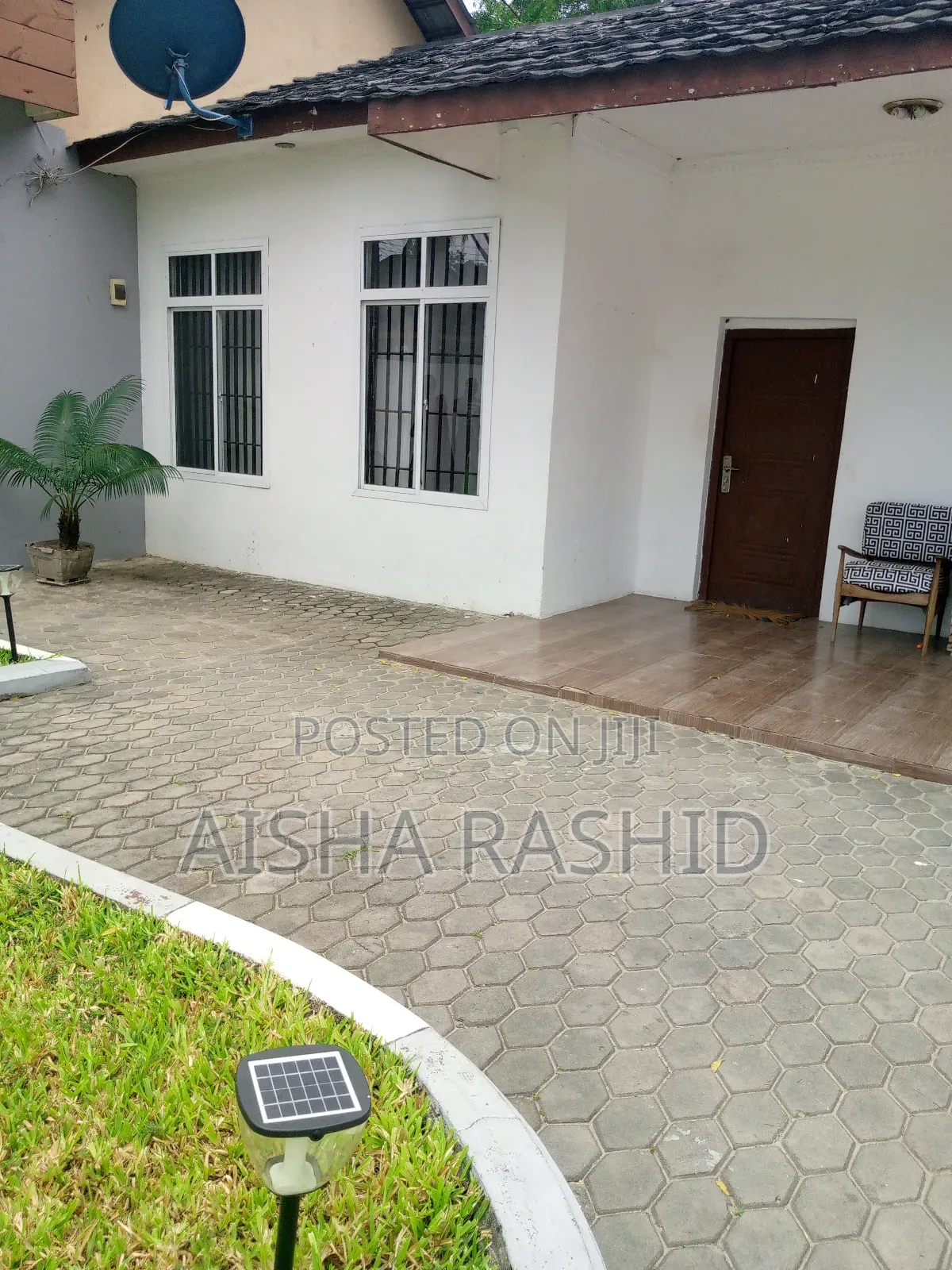 Furnished 1bdrm Apartment in Kinondoni for rent in Kinondoni