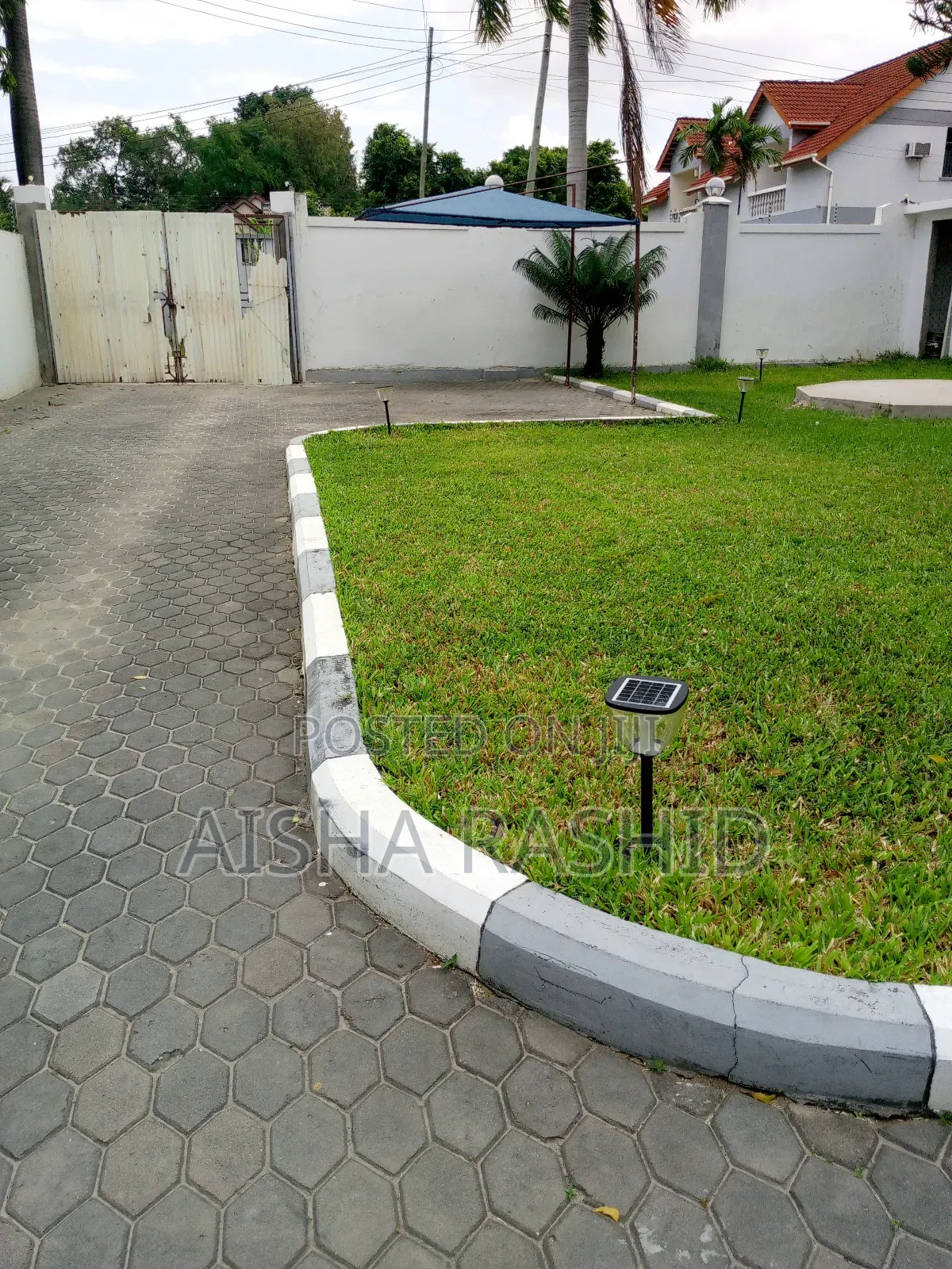 Furnished 1bdrm Apartment in Kinondoni for rent in Kinondoni
