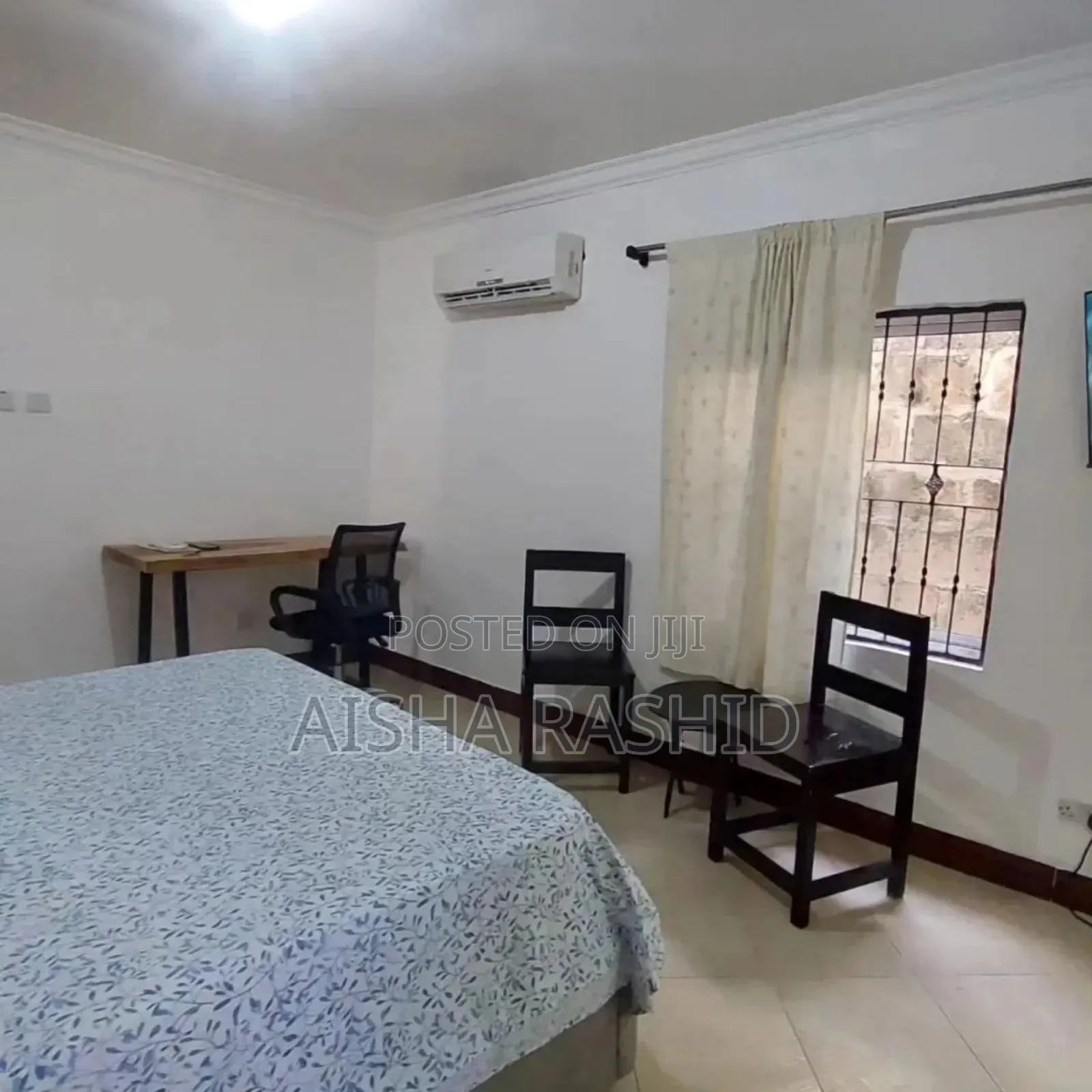 Furnished 2bdrm Apartment in Kinondoni for rent in Kinondoni