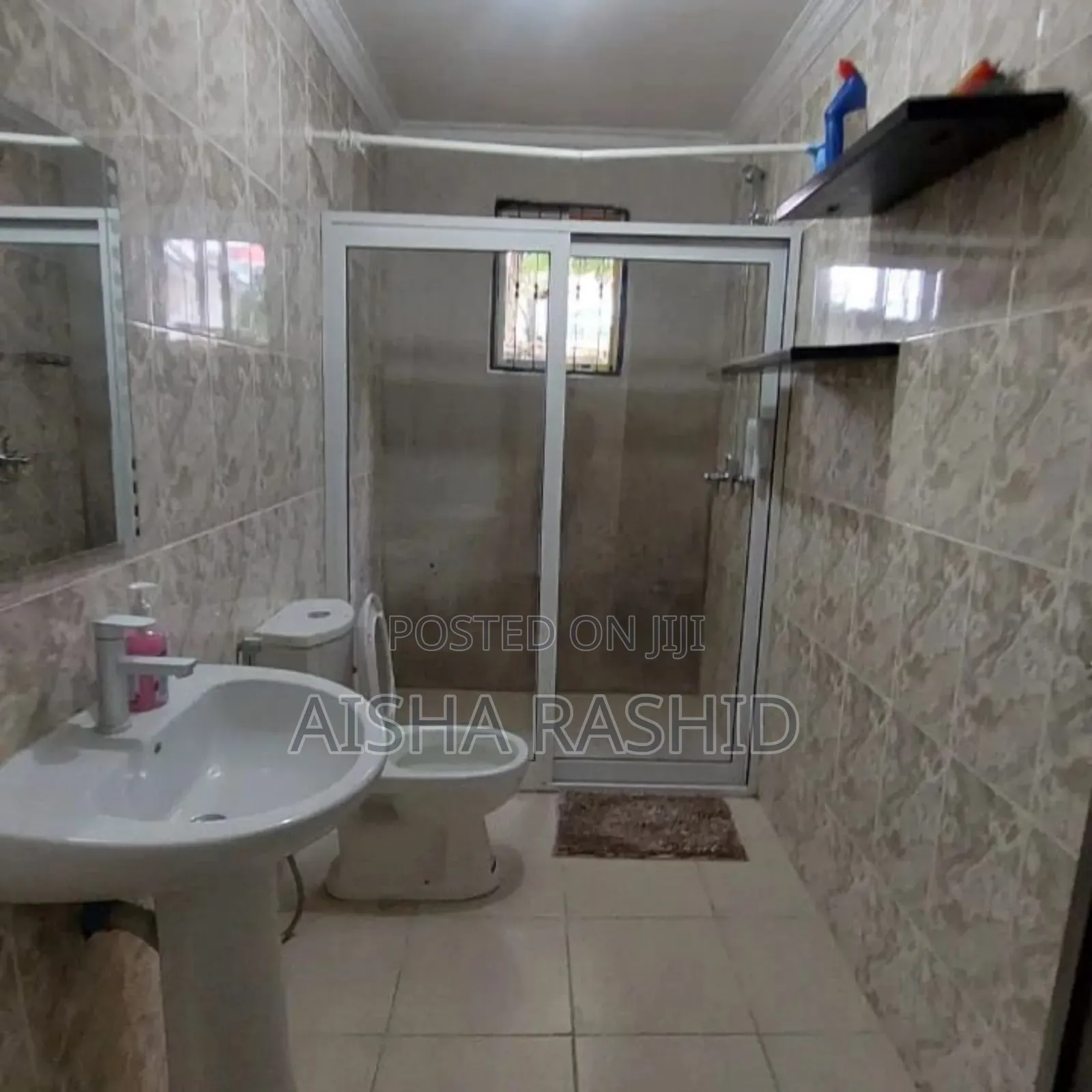 Furnished 2bdrm Apartment in Kinondoni for rent in Kinondoni