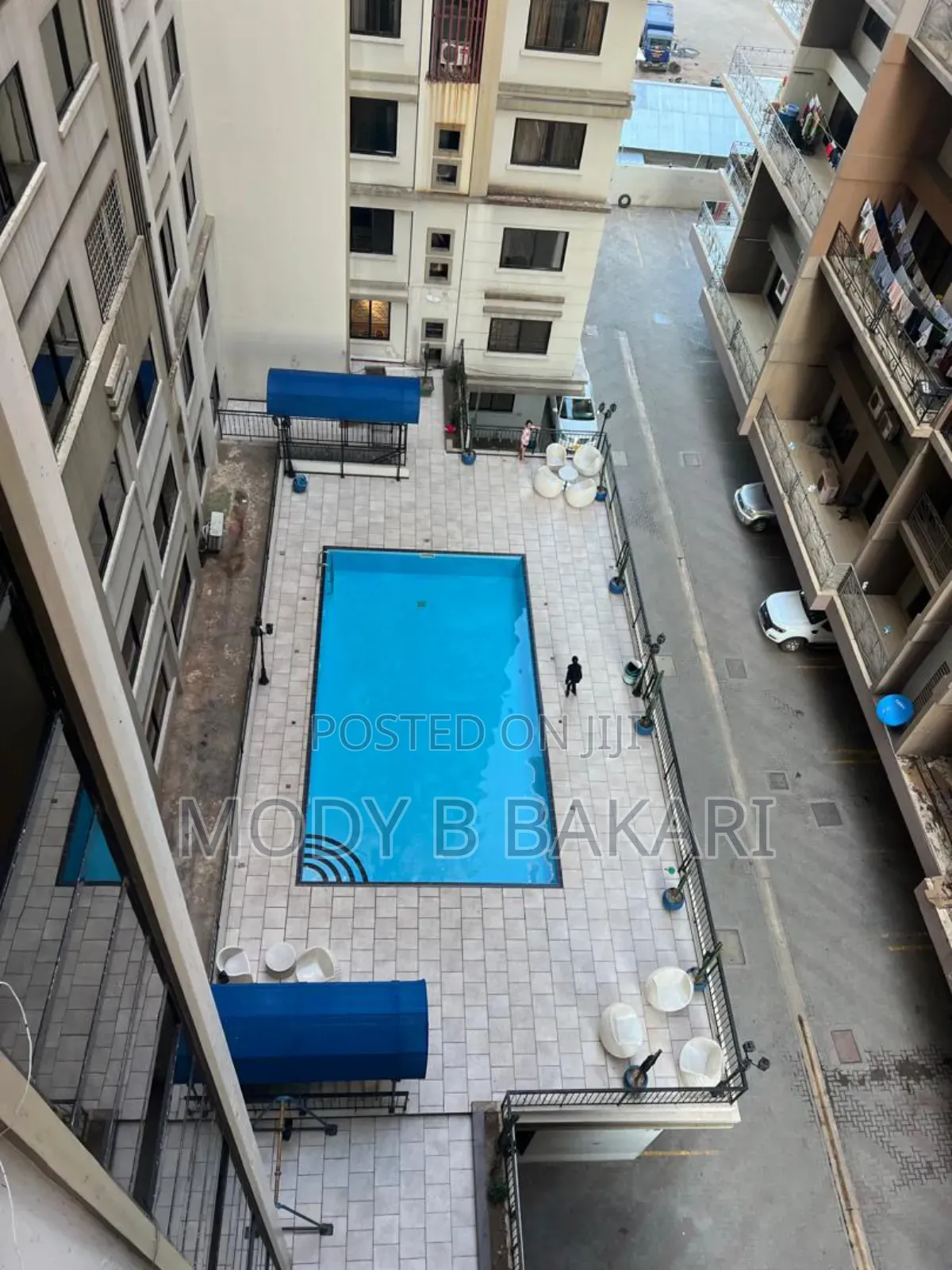 Furnished 3bdrm Apartment in Upanga West for rent in Upanga West