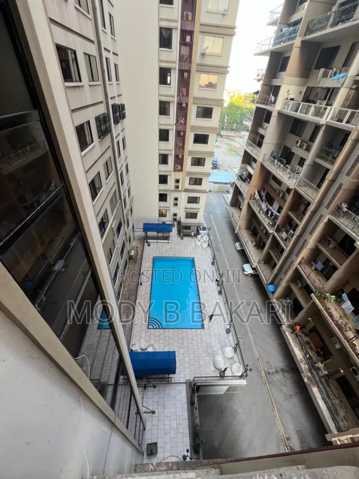 Furnished 3bdrm Apartment in Upanga West for rent in Upanga West