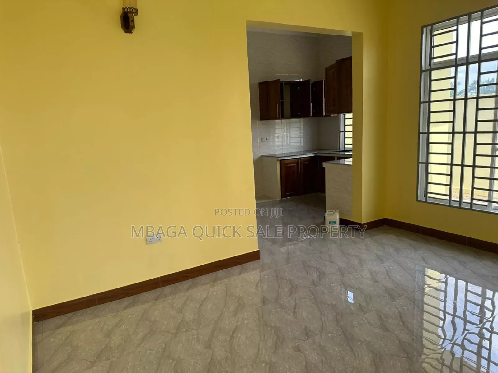 3bdrm House in Kigamboni Dege, Mbezi for sale in Mbezi