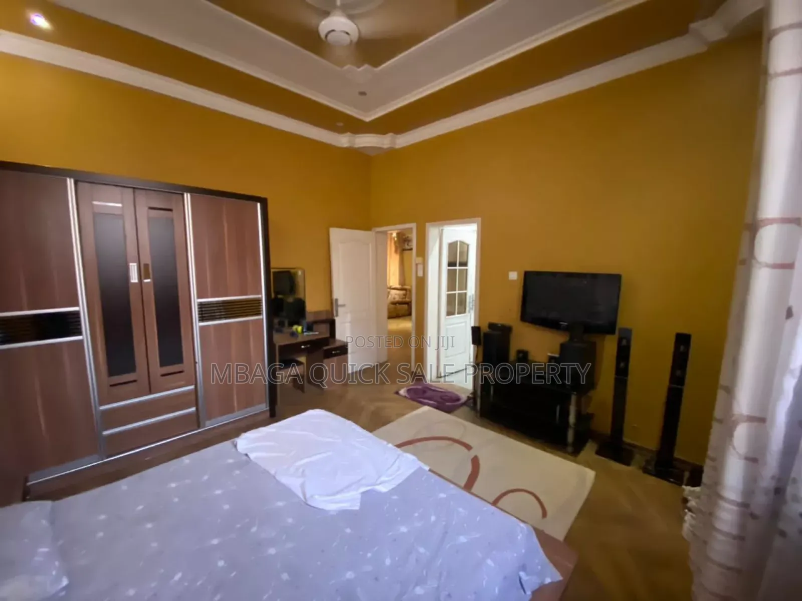 2bdrm Apartment in Sinza, Mbezi for rent in Mbezi