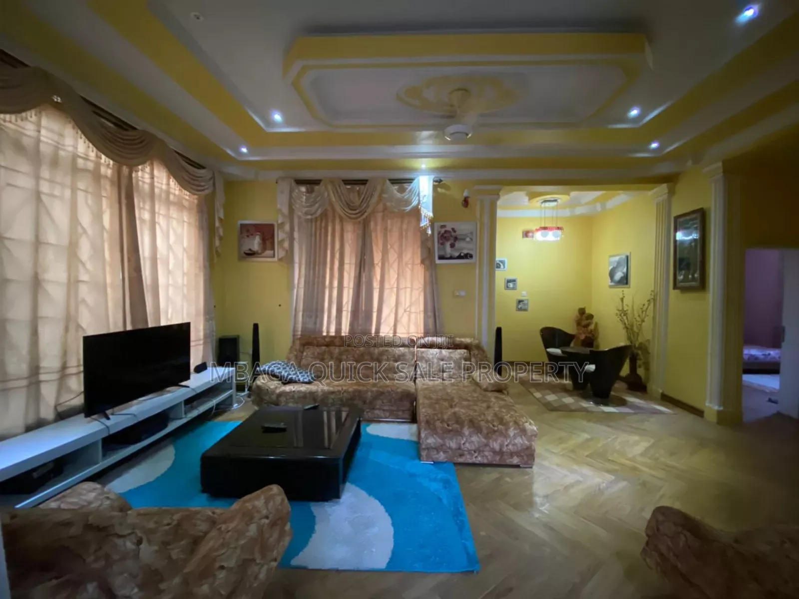 2bdrm Apartment in Sinza, Mbezi for rent in Mbezi