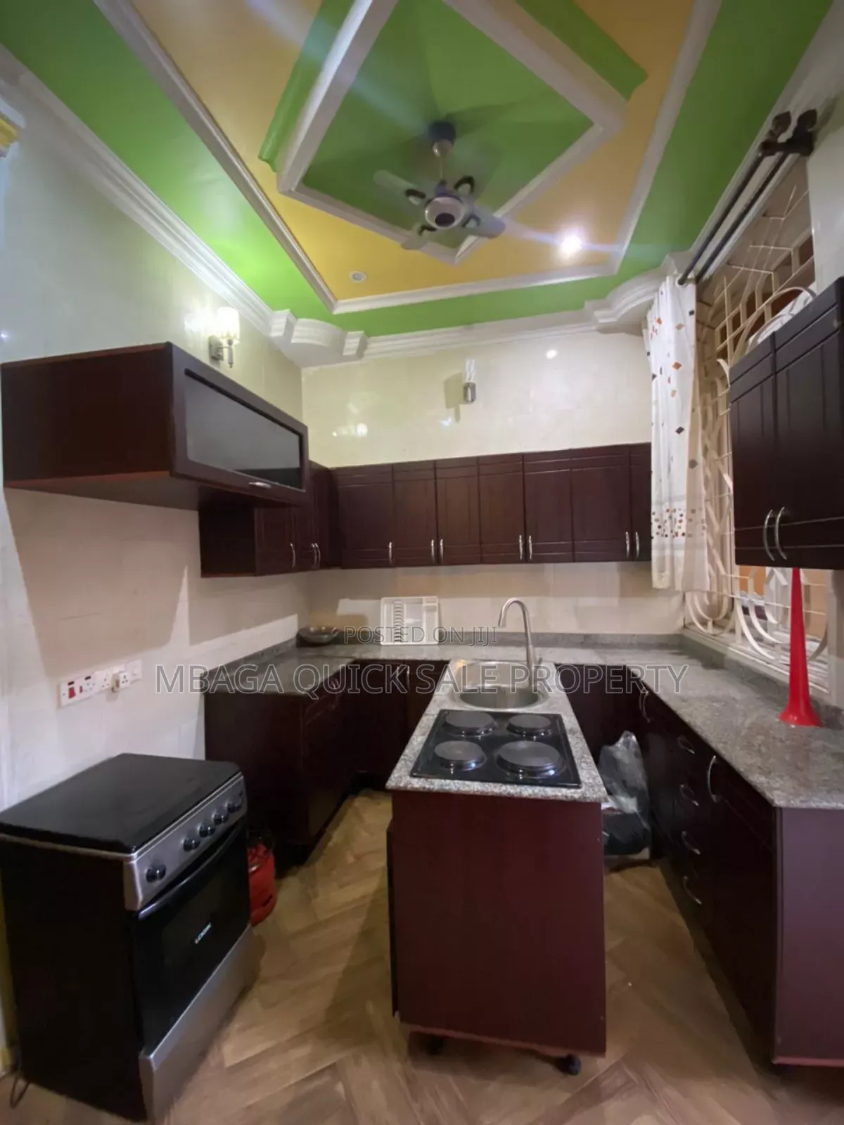2bdrm Apartment in Sinza, Mbezi for rent in Mbezi