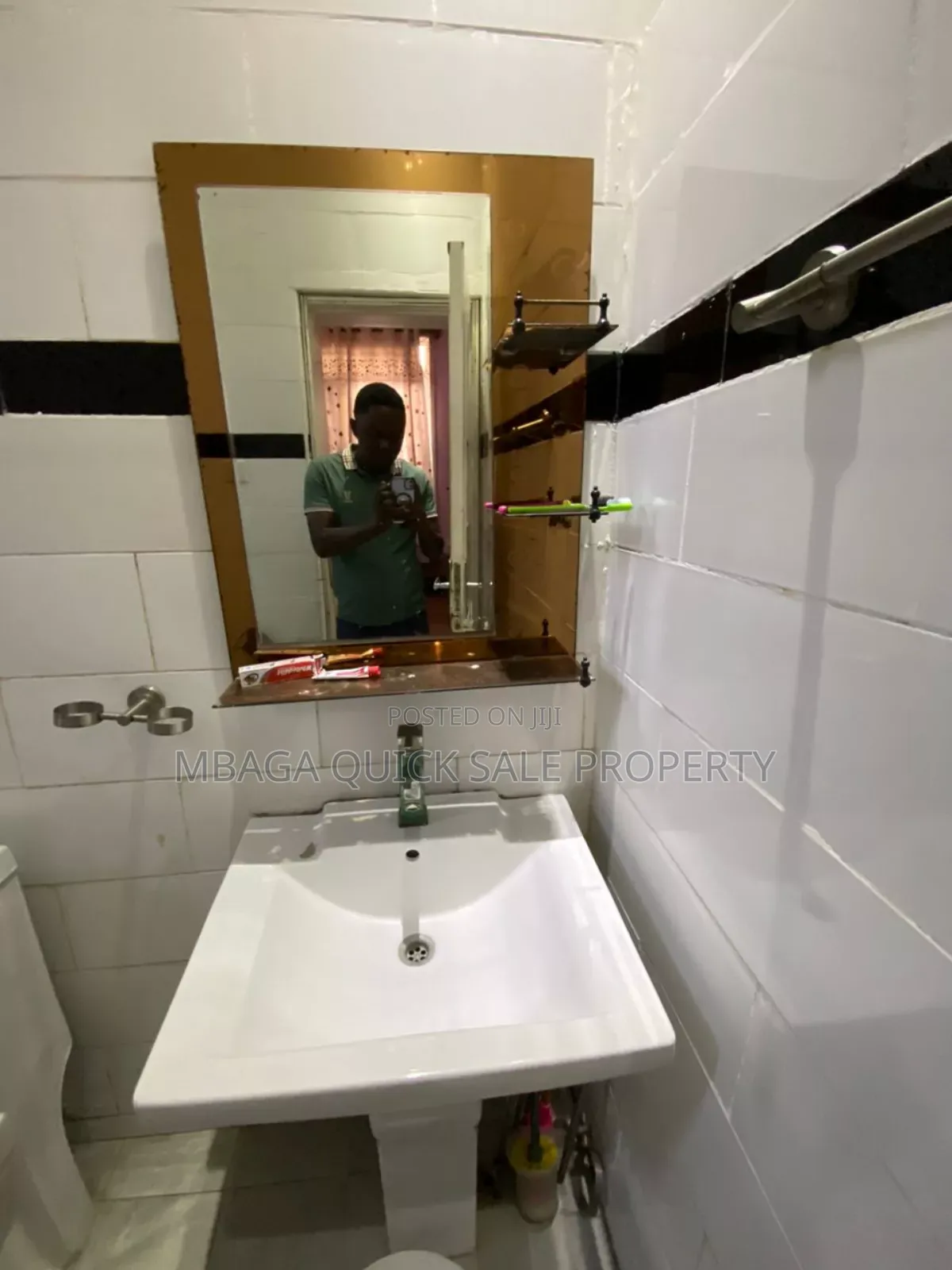 2bdrm Apartment in Sinza, Mbezi for rent in Mbezi