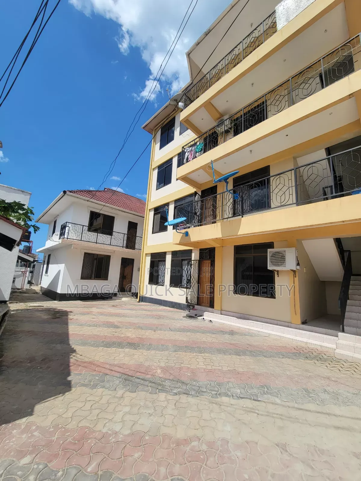 2bdrm Apartment in Mbez Beach for rent in Mbezi Beach