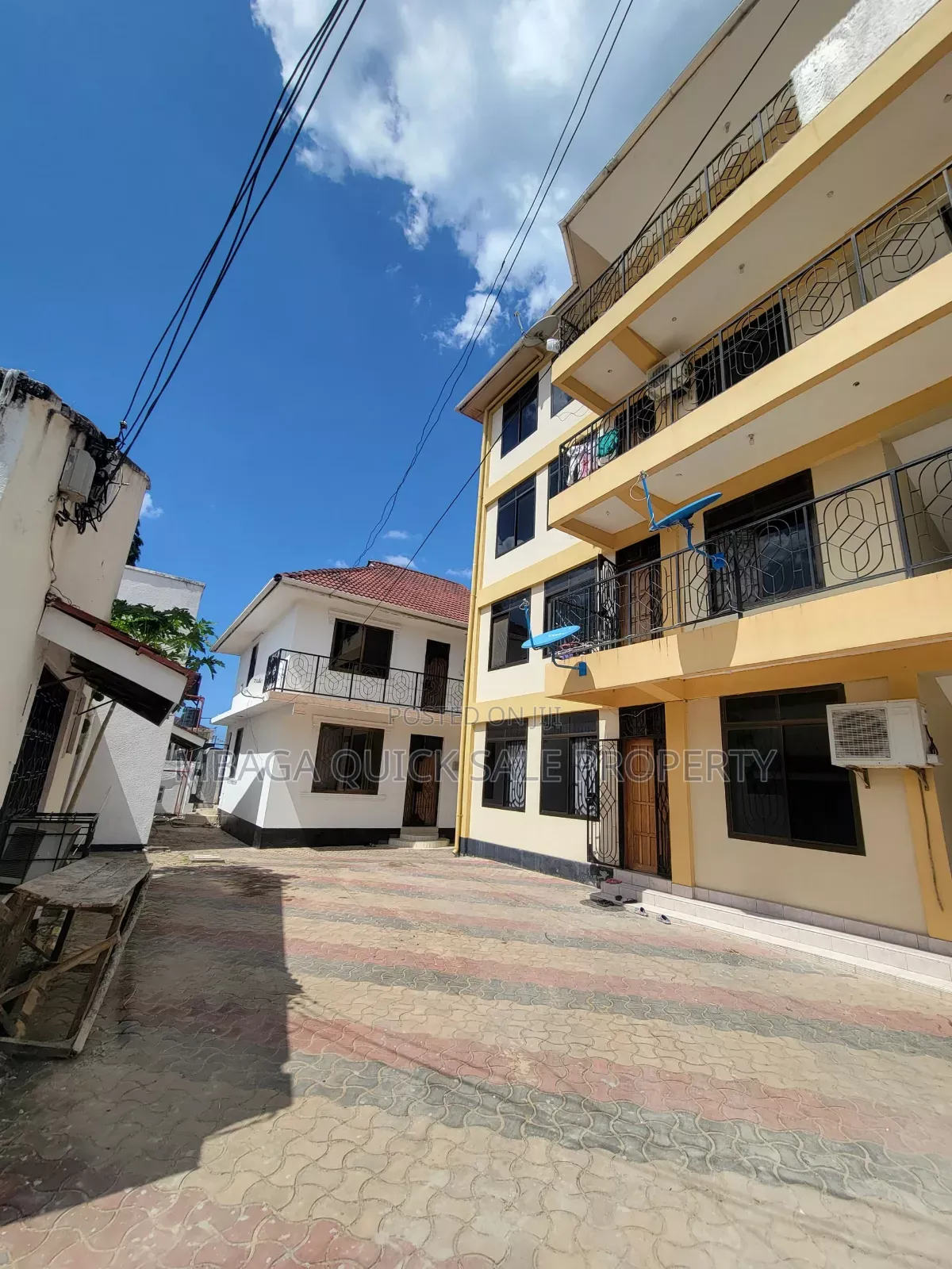 2bdrm Apartment in Mbez Beach for rent in Mbezi Beach
