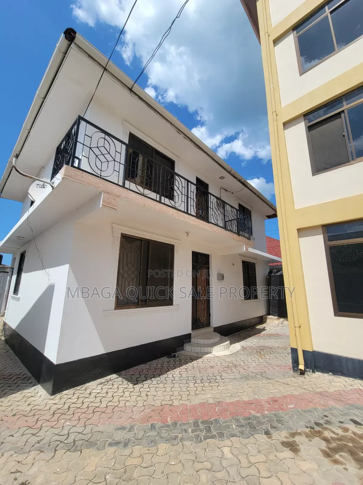 2bdrm Apartment in Mbez Beach for rent in Mbezi Beach