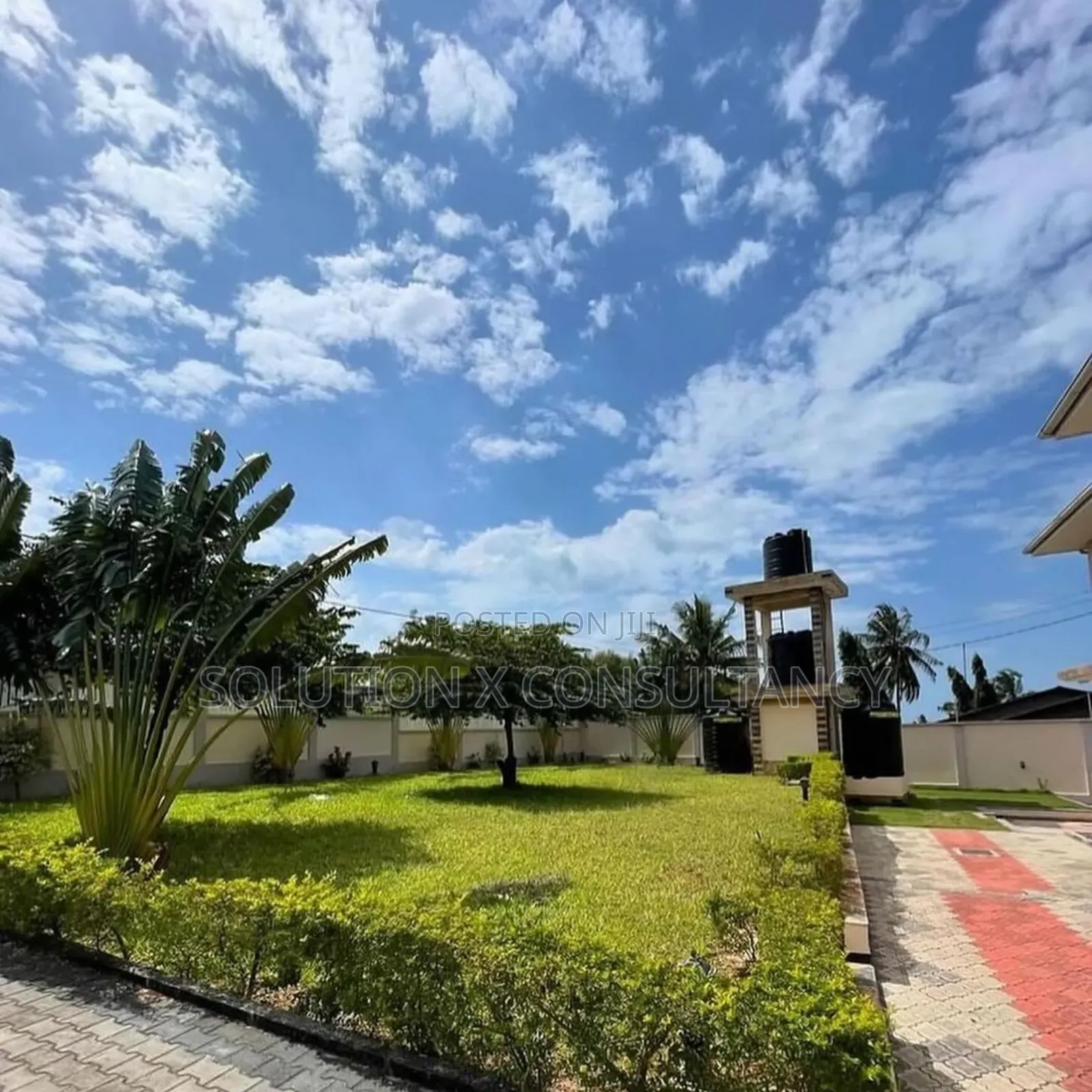 4bdrm Apartment in Mbezi Beach for rent in Mbezi Beach